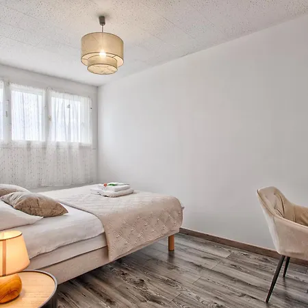 Belle Vue à Proximité Du Centre-ville Et De La Gare Appartement Cherbourg-en-Cotentin