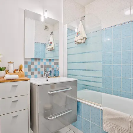 Belle Vue à Proximité Du Centre-ville Et De La Gare Appartement