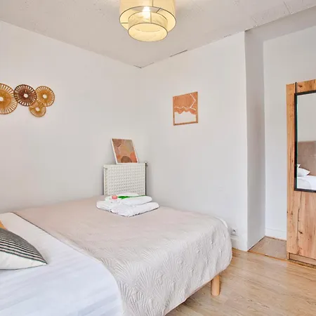 Belle Vue à Proximité Du Centre-ville Et De La Gare Appartement Cherbourg-en-Cotentin