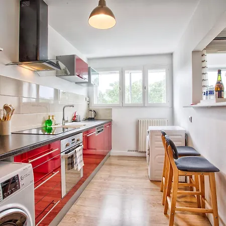 Belle Vue à Proximité Du Centre-ville Et De La Gare * Cherbourg-en-Cotentin