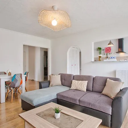 Belle Vue à Proximité Du Centre-ville Et De La Gare Appartement