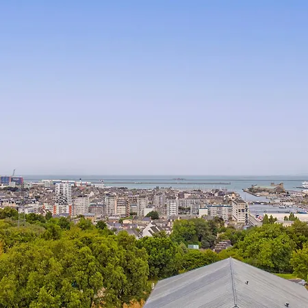 Belle Vue à Proximité Du Centre-ville Et De La Gare * Cherbourg-en-Cotentin